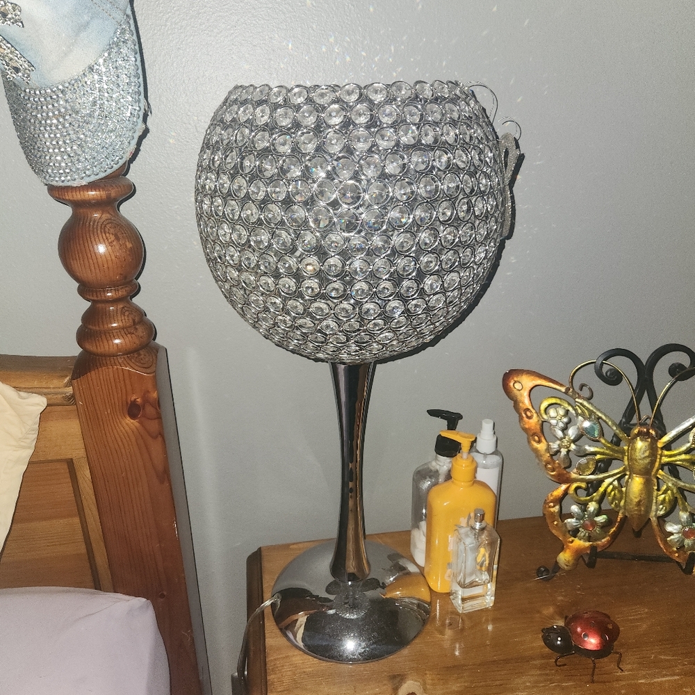 2 Diyas Goblet lamps